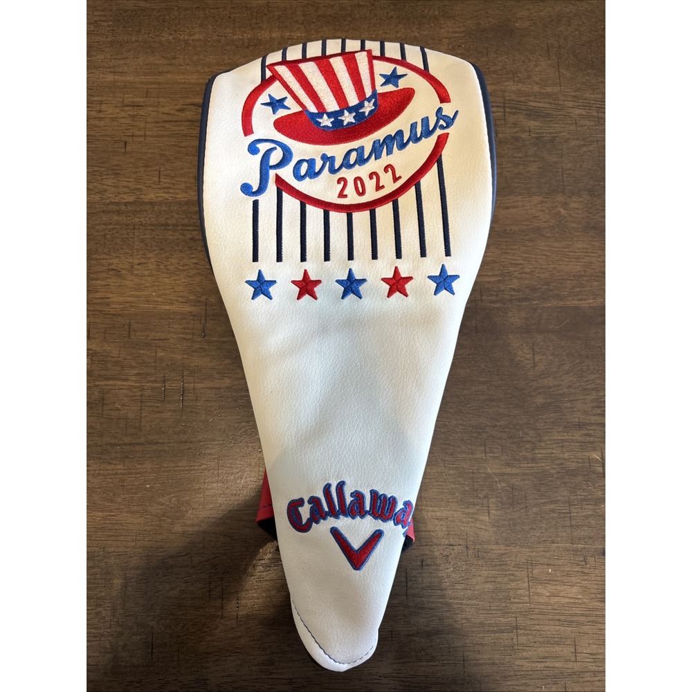 Limited Edition CALLAWAY Driver HEADCOVER 2022